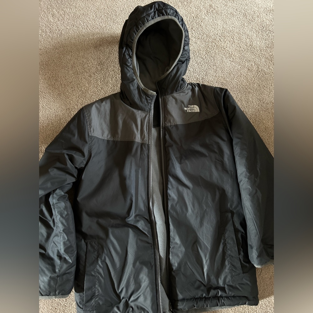 North face jacket